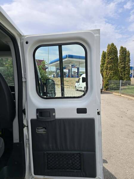 Peugeot Boxer Klima
