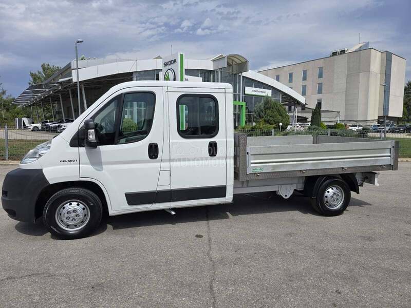 Peugeot Boxer Klima