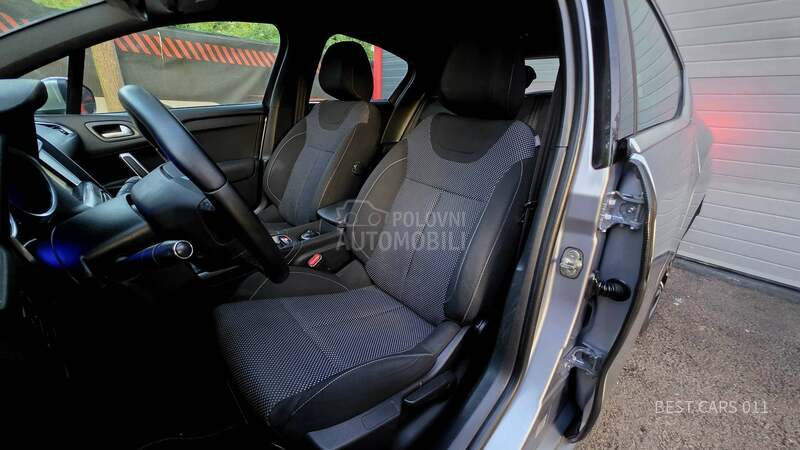 Citroen DS4 1.6BLUHDI CROSSBACK