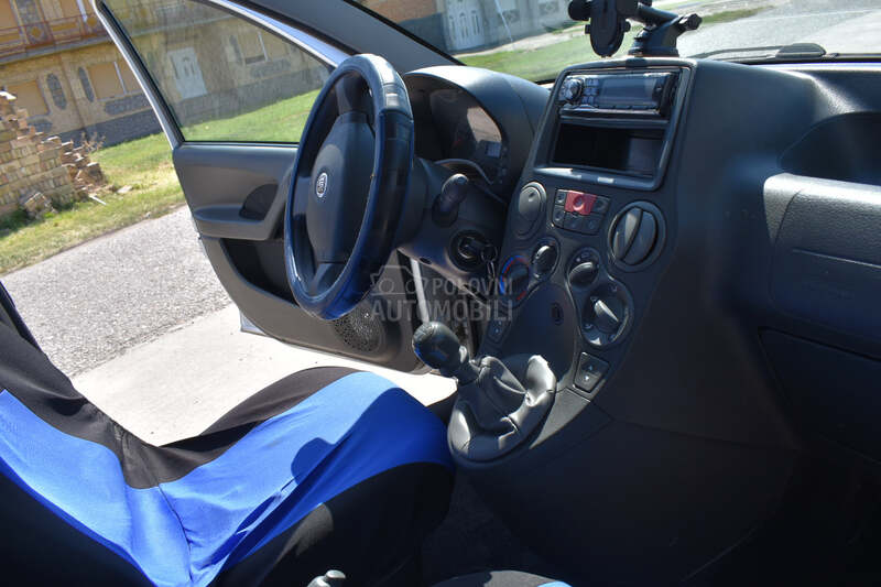 Fiat Panda 