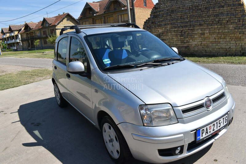 Fiat Panda 
