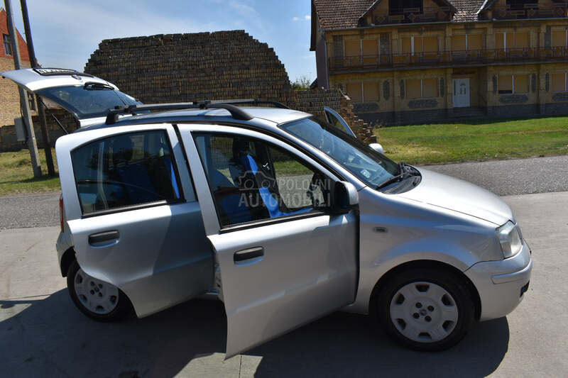 Fiat Panda 