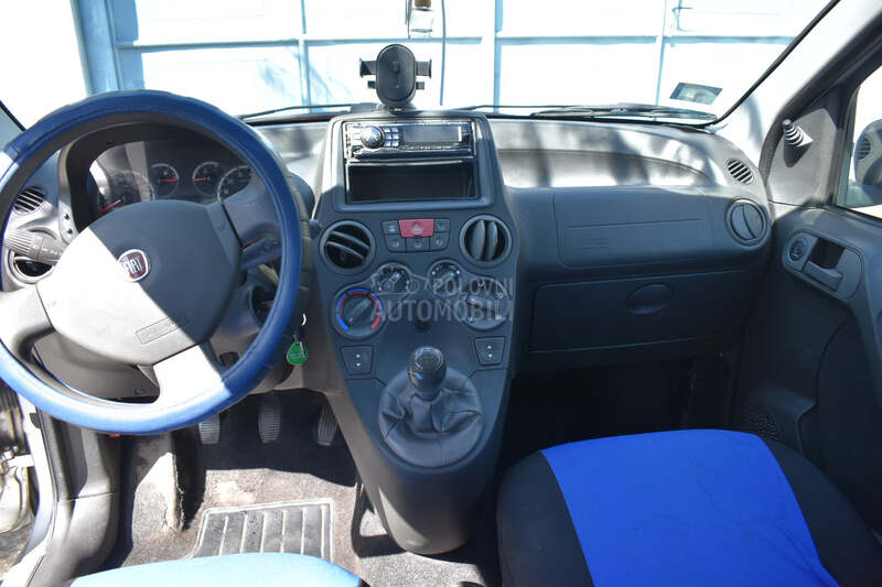 Fiat Panda 