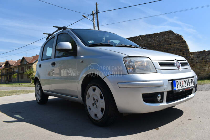 Fiat Panda 