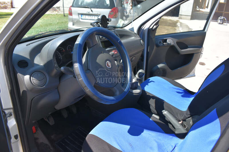 Fiat Panda 
