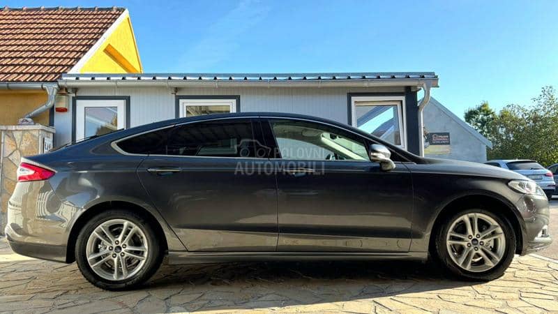 Ford Mondeo 2.0D/TITANIUM/AUT