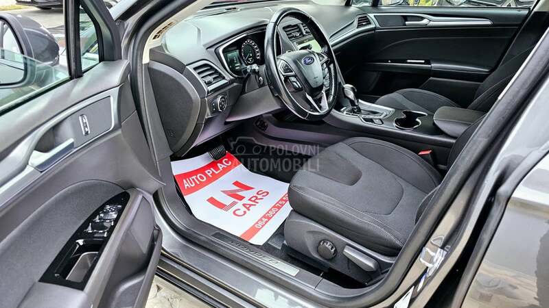 Ford Mondeo 2.0D/TITANIUM/AUT