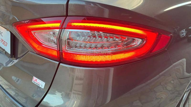 Ford Mondeo 2.0D/TITANIUM/AUT