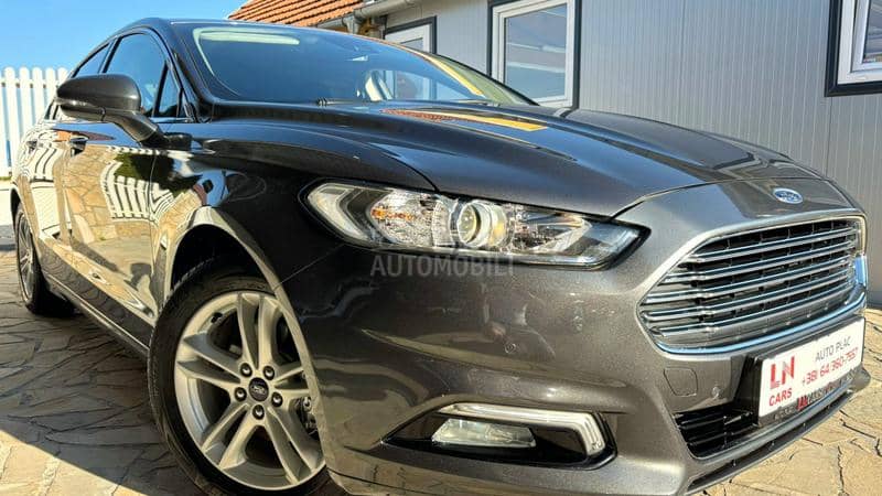 Ford Mondeo 2.0D/TITANIUM/AUT