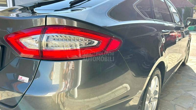 Ford Mondeo 2.0D/TITANIUM/AUT