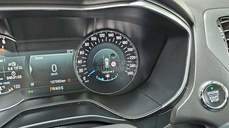 Ford Mondeo 2.0D/TITANIUM/AUT