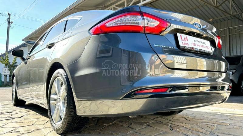 Ford Mondeo 2.0D/TITANIUM/AUT