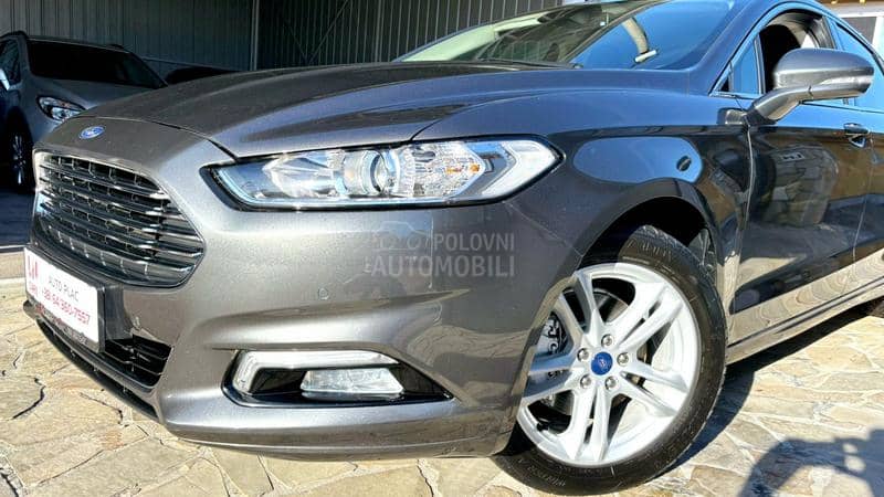 Ford Mondeo 2.0D/TITANIUM/AUT