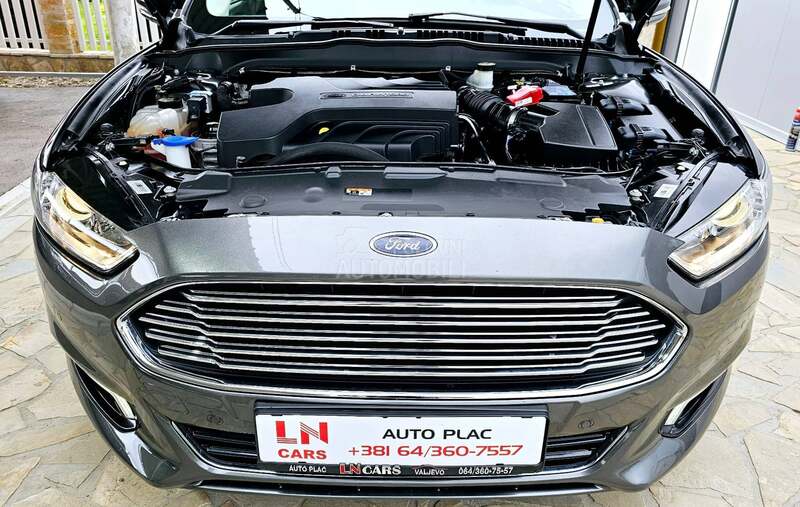Ford Mondeo 2.0D/TITANIUM/AUT