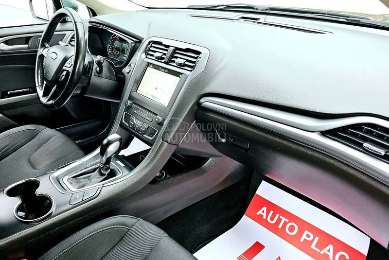Ford Mondeo 2.0D/TITANIUM/AUT
