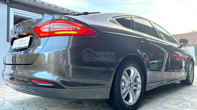 Ford Mondeo 2.0D/TITANIUM/AUT