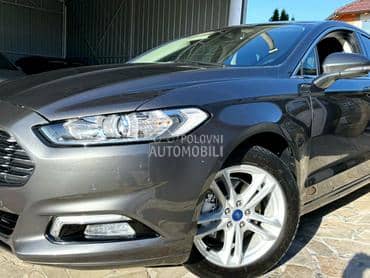 Ford Mondeo 2.0D/TITANIUM/AUT