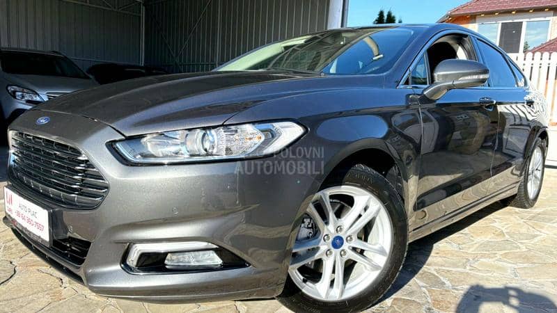 Ford Mondeo 2.0D/TITANIUM/AUT