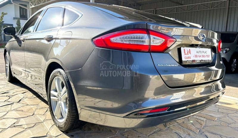 Ford Mondeo 2.0D/TITANIUM/AUT