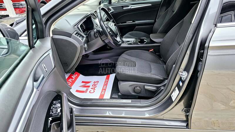 Ford Mondeo 2.0D/TITANIUM/AUT