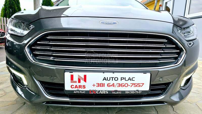 Ford Mondeo 2.0D/TITANIUM/AUT