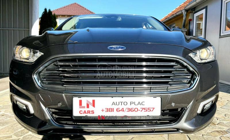 Ford Mondeo 2.0D/TITANIUM/AUT