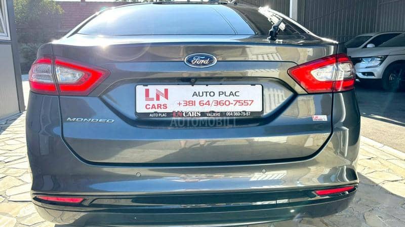 Ford Mondeo 2.0D/TITANIUM/AUT