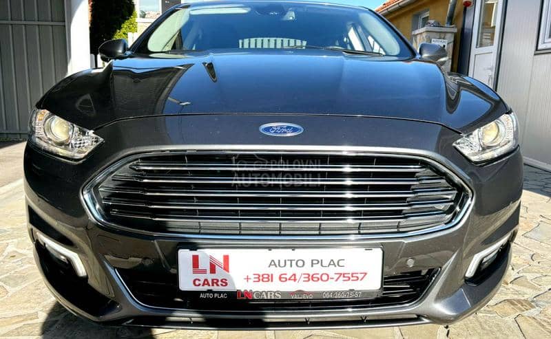 Ford Mondeo 2.0D/TITANIUM/AUT