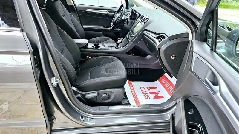 Ford Mondeo 2.0D/TITANIUM/AUT