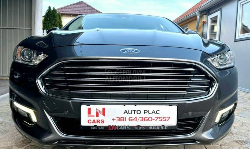 Ford Mondeo 2.0D/TITANIUM/AUT