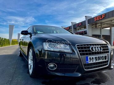 Audi A5 2.0 Tfsi