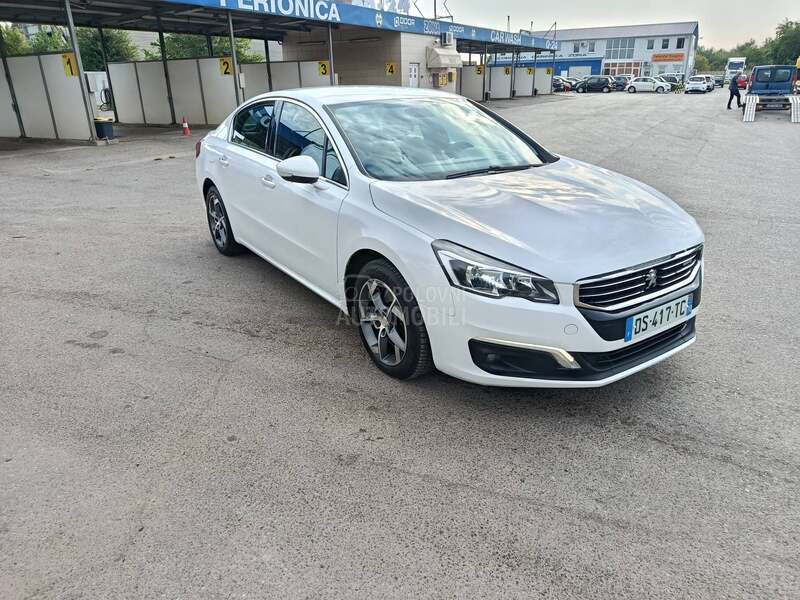 Peugeot 508 2.0HDI