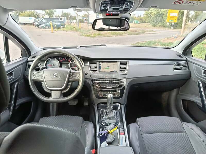Peugeot 508 2.0HDI