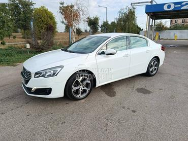 Peugeot 508 2.0HDI