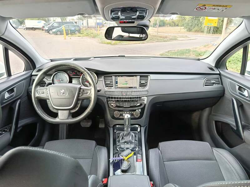 Peugeot 508 2.0HDI