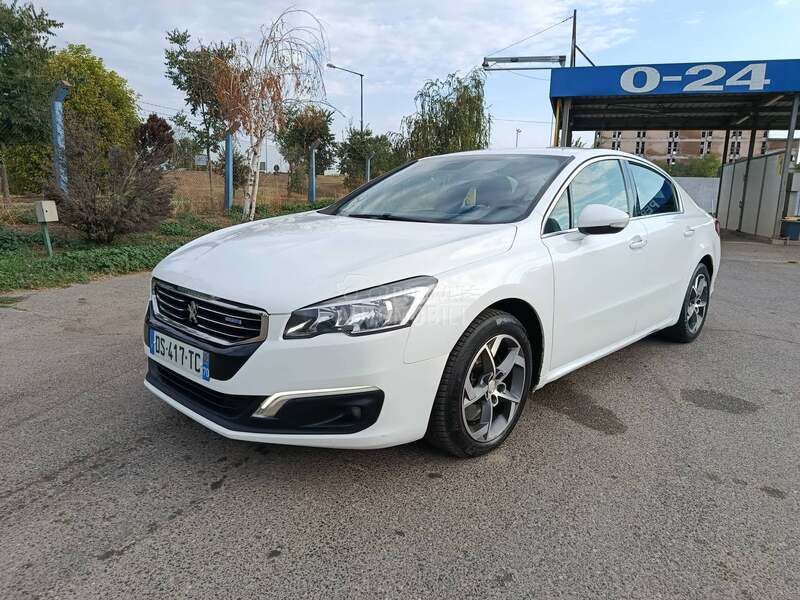 Peugeot 508 2.0HDI