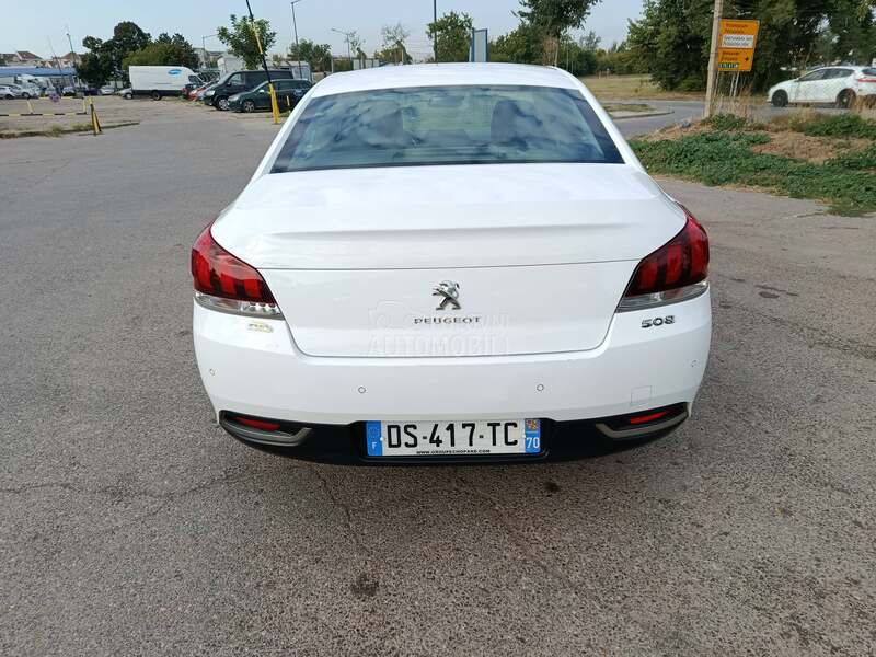 Peugeot 508 2.0HDI