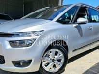 Citroen C4 Grand Picasso 1.6HDI/167000K/T0P