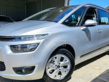 Citroen C4 Grand Picasso 1.6HDI/167000K/T0P