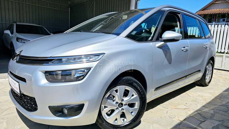 Citroen C4 Grand Picasso 1.6HDI/167000K/T0P