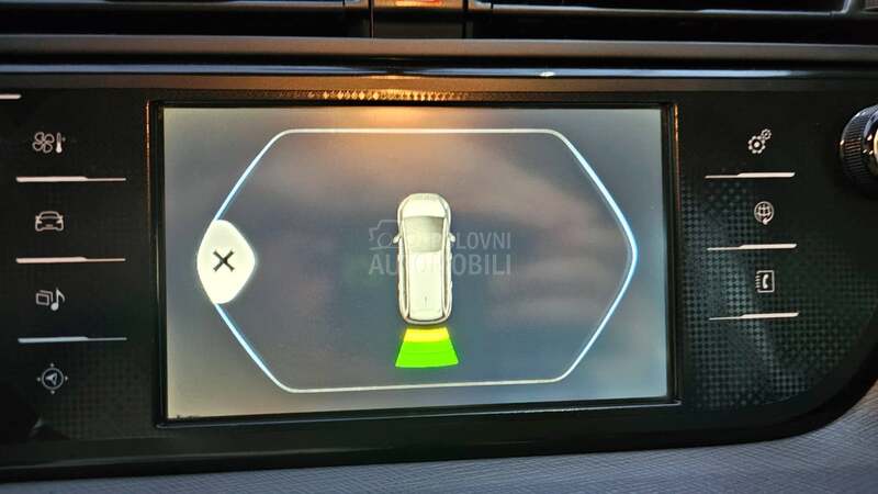 Citroen C4 Grand Picasso 1.6HDI/167000K/T0P