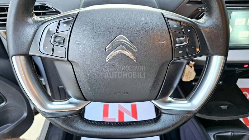 Citroen C4 Grand Picasso 1.6HDI/167000K/T0P
