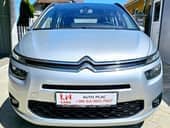 Citroen C4 Grand Picasso 1.6HDI/167000K/T0P