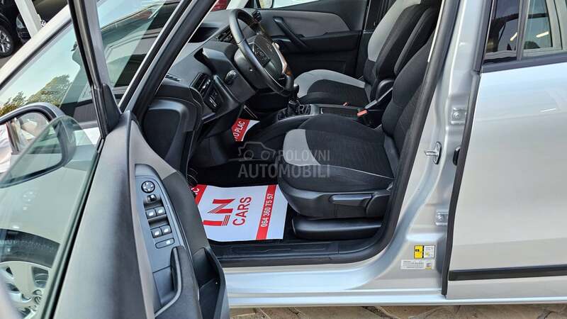 Citroen C4 Grand Picasso 1.6HDI/167000K/T0P