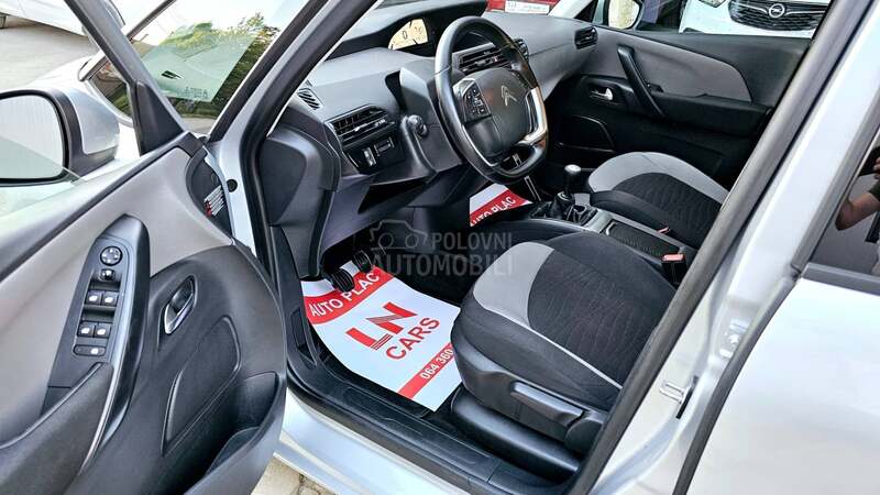 Citroen C4 Grand Picasso 1.6HDI/167000K/T0P