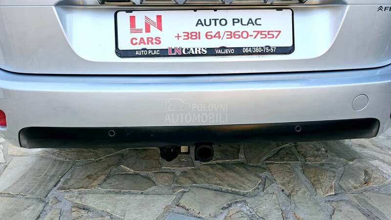 Citroen C4 Grand Picasso 1.6HDI/167000K/T0P