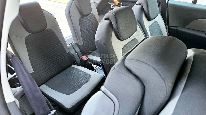 Citroen C4 Grand Picasso 1.6HDI/167000K/T0P
