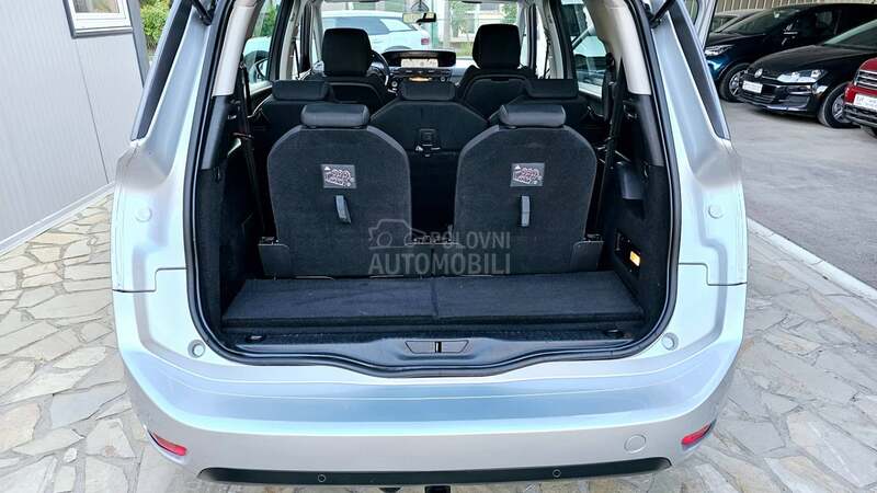 Citroen C4 Grand Picasso 1.6HDI/167000K/T0P