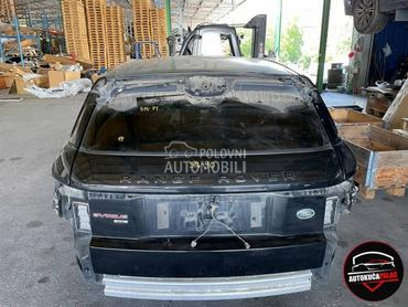 HAUBA ZADNJA za Rover Ostalo