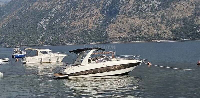 Maxum 2400sc